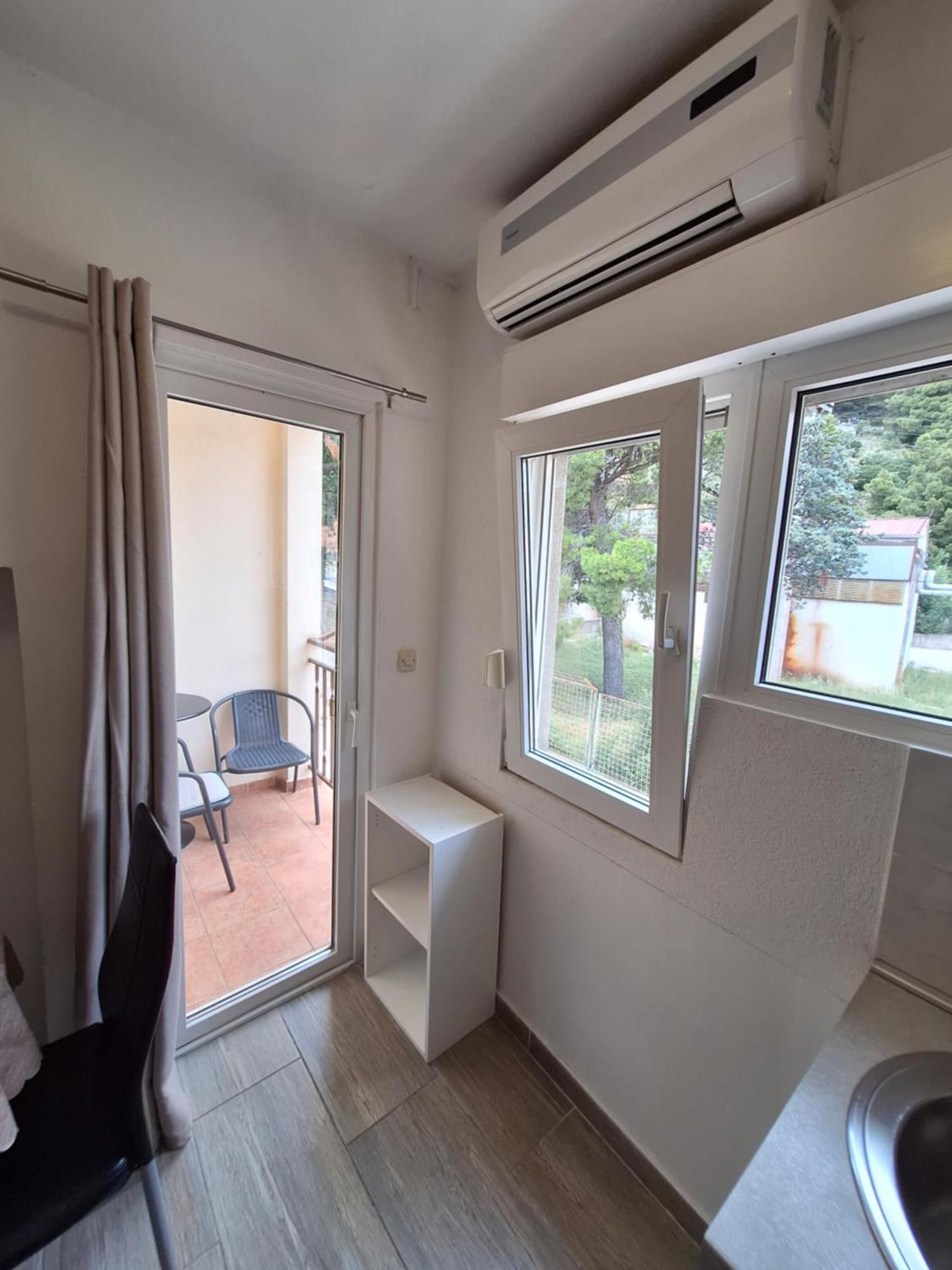 Apartmani Lisicina Omiš Exterior foto